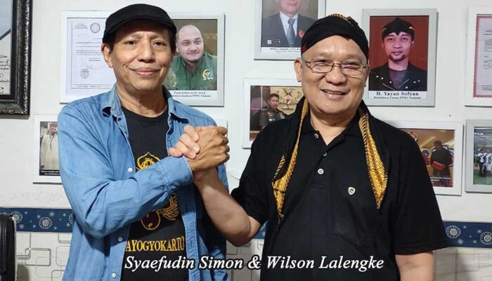 Zarof Raksasa di Istana  Oleh: Syaefudin Simon