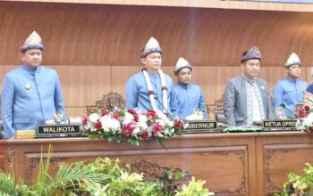 Rapat Paripurna Istimewa DPRD Lubuklinggau: Merayakan HUT ke-23 dengan Semangat Sinergi dan Kolaborasi