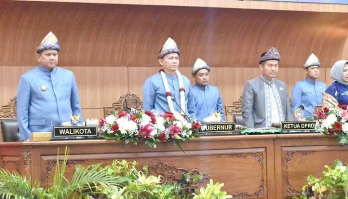 Rapat Paripurna Istimewa DPRD Lubuklinggau: Merayakan HUT ke-23 dengan Semangat Sinergi dan Kolaborasi