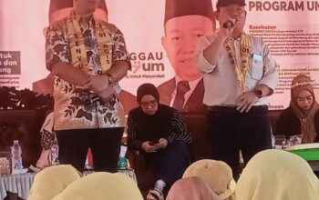 ROIS Janji Bangun Gedung Serba Guna Jika Menang di Pilkada Lubuklinggau