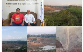Praktisi Hukum dan Pimred SBI Laporkan Tambang Galian C di Kuningan yang Diduga Rusak Lingkungan