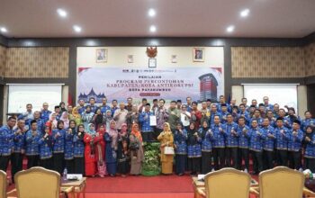Suprayitno, Pj. Wali Kota Payakumbuh Sumringah: “Akhirnya Saya Bakal Berjabat Tangan dengan Presiden Prabowo”