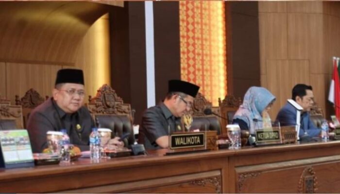 DPRD Lubuklinggau Bahas Tiga Raperda Inisiatif: Kesehatan, Anti-Perundungan, dan Pengolahan Sampah