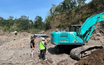 Komitmen Jaga Kelestarian Alam, Polda Jateng Tindak Tegas Aktivitas Tambang Ilegal di Klaten