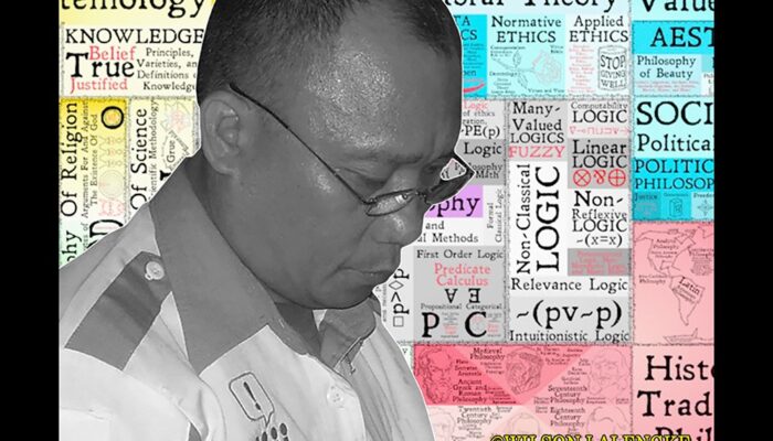 Indonesia Negerinya Polisi, Rakyat Numpang Nonton  _Oleh: Wilson Lalengke_
