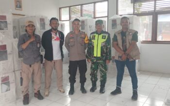 Polisi Pastikan Distribusi Logistik Pilkada Tanpa Gangguan