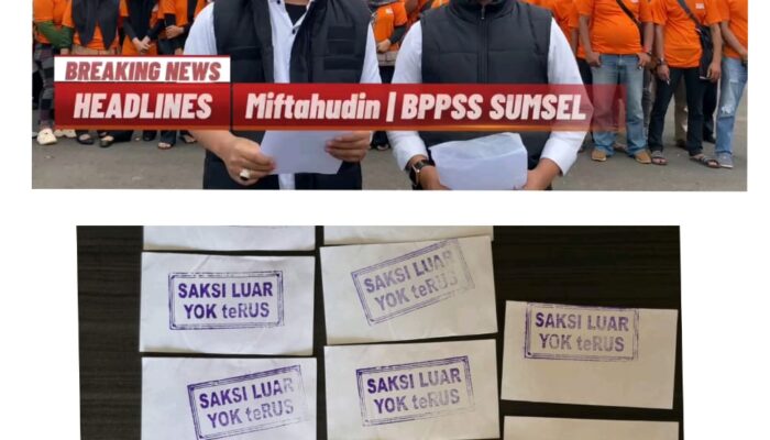 KPU Kota Lubuklinggau Dituduh Tak Transparan dan Diduga Tak Netral dalam Pemilukada