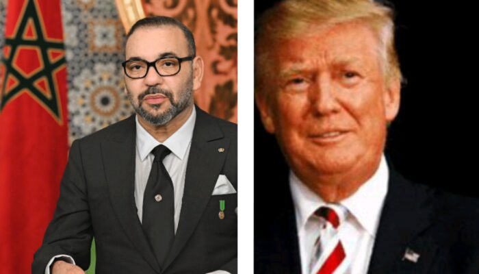 Raja Maroko Mengucapkan Selamat Kepada Trump Atas Kemenangannya dalam Pemilihan Umum AS