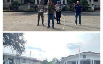 Polresta Bogor Kota Amankan 17 Orang dalam Operasi Gabungan Penanggulangan Premanisme dan Peredaran Obat Terlarang