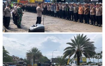 Debat Publik Pamungkas Pilgub Jabar 2024 Berjalan Lancar dan Kondusif di Bawah Pengamanan Ketat