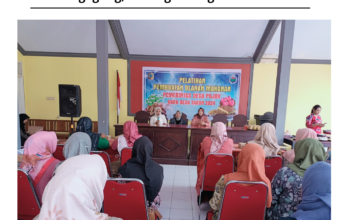 Pelatihan Olahan Jajanan Tradisional di Desa Pojok, Tulungagung, Dorong Peningkatan Ekonomi
