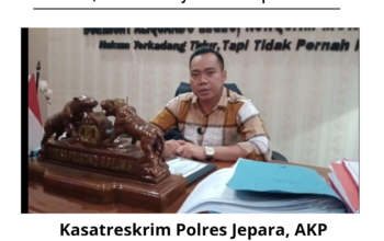 Satreskrim Polres Jepara Tingkatkan Kinerja Jelang Pilkada, Himbau Masyarakat Waspada Hoaks