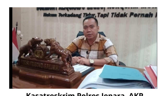 Satreskrim Polres Jepara Tingkatkan Kinerja Jelang Pilkada, Himbau Masyarakat Waspada Hoaks