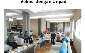 Kodam III/Slw Rancang Kerja Sama Vokasi dengan Unpad