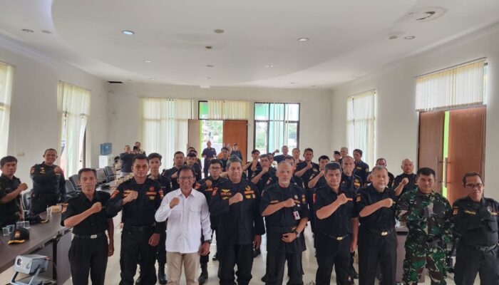 Senkom Mitra Polri Cianjur Tingkatkan Kapasitas Anggota