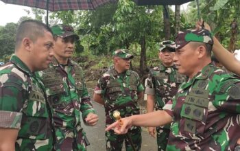 Banjir Sukabumi, Pangdam III/Slw Dorong Percepatan Pemulihan