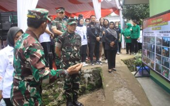 Rehab RTLH Wilayah Kodam III/Slw Tuntas