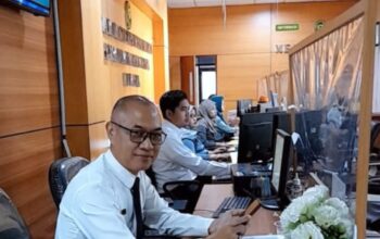 Lembaga Konsultasi Dan Bantuan Hukum LKBH Jepara Mengikuti Seleksi Pelaksana POSBAKUM Pengadilan Agama Jepara Tahun Anggaran 2025