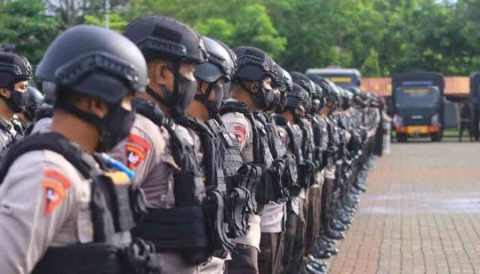 Himbauan Keselamatan Berkendara dari Kepolisian Jelang Nataru 2025