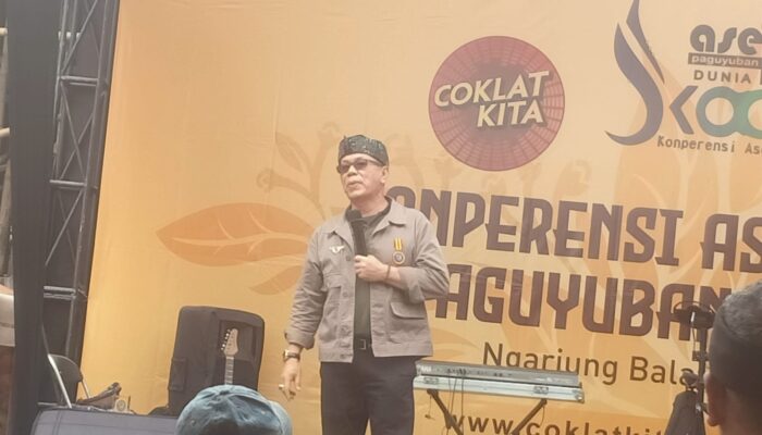 Lebih dari 1000 Asep Bersatu di Konferensi Asep-Asep Ke-6, “Ti Asep Ku Asep Keur Indonesia”