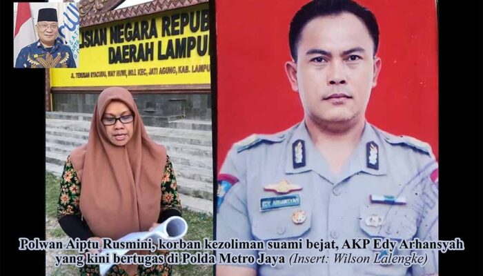 Kisah Tragis Polwan Rusmini, Korban Konspirasi dan Sistem Bobrok di Polri