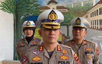 Kecelakaan Lalu Lintas di Kota Bandung Meningkat di Tahun 2024, Mayoritas Korban Pengendara Roda Dua