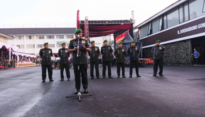 Ditajenad Gelar Syukuran HUT ke-74, Tekankan Sinergi dan Inovasi untuk Dukung TNI AD