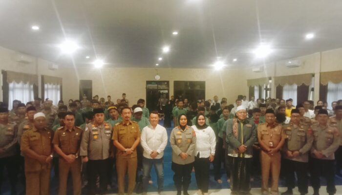 Polresta Cirebon Menggelar Kegiatan Pesantren Kilat Dan Ekonomi Kreatif, Untuk Anak Yang berhadapan dengan hukum Polresta Cirebon