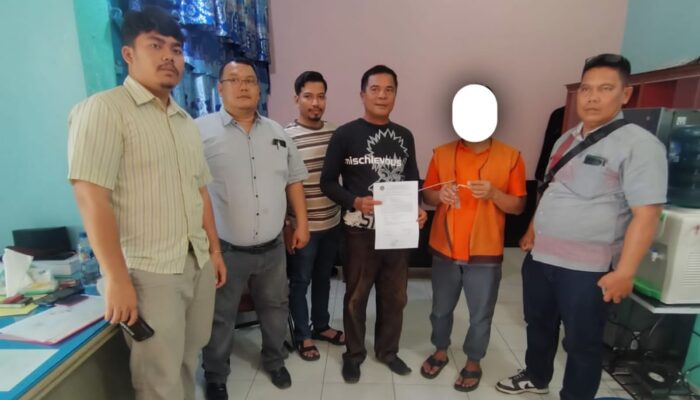 Lapas Tanjungbalai Sidak Kamar WBP