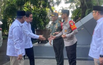 Kodam III/Slw amankan kegiatan VVIP di SICC