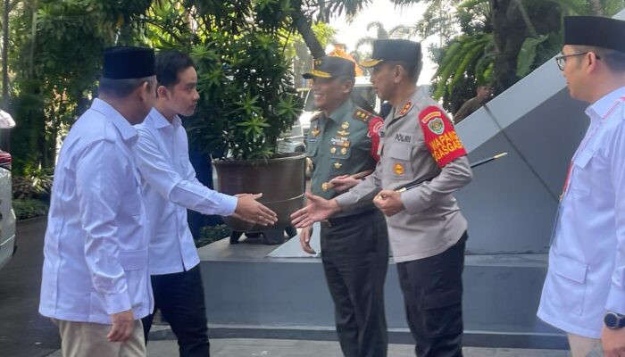 Kodam III/Slw amankan kegiatan VVIP di SICC