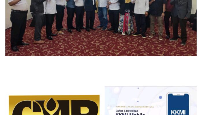 Kemitraan PT. Global Mega Petroleum dan KKMI Dorong Ekonomi Berbasis Simpan Pinjam