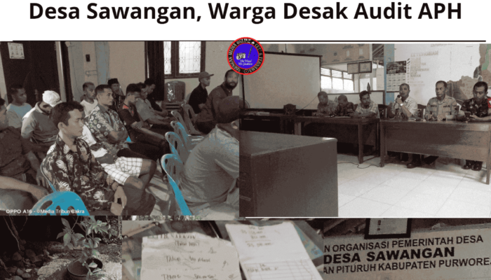 Dugaan Korupsi Proyek Septic Tank di Desa Sawangan, Warga Desak Audit APH