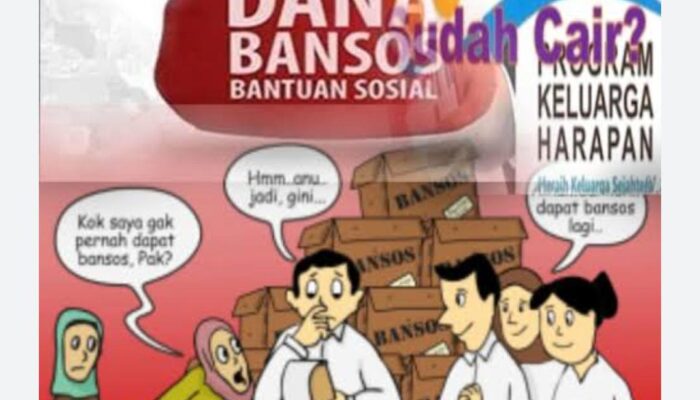 Isu Kesemrawutan Program Bantuan dan Konflik Internal Guncang Desa Tanjung Mulya, Garut