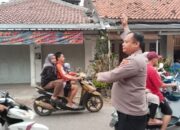 Polsek Sumberjaya Patroli Ngabuburit dan Gatur Lalin Jelang Buka Puasa Ciptakan Keamanan Selama Bulan Ramadhan