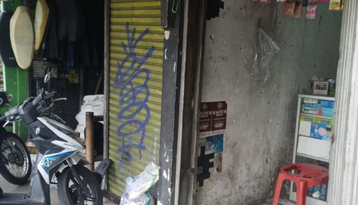 Toko Obat Keras di Gunung Batu Kembali Beroperasi, Warga Sukaraja Resah