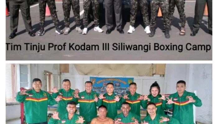 S. Yanto Siregar: 26 Tahun Dedikasi untuk Siliwangi Boxing Camp