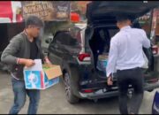 Bersihkan Peredaran Miras Ilegal, Ratusan Botol Ciu Disita Sat Narkoba Polres Majalengka