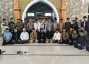 Sinergi Polri dan Ulama, Kapolsek Dawuan Hadiri Silaturahmi Rutin MUI dan DKM se-Kecamatan Dawuan