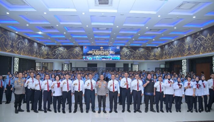 Kapolda Jabar Sambut Kunjungan Studi Wisata SMA Taruna Nusantara