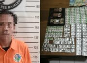 Satuan Reserse Narkoba Kembali Sita Ratusan Butir Obat Keras dari Pengedar di Majalengka