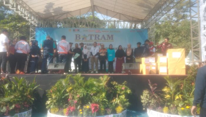 KPK Gelar Roadshow Antikorupsi di Bojongmangu, Dihadiri Ratusan Warga dan Diamankan Kepolisian
