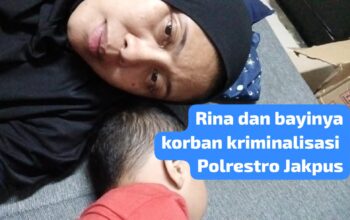 Ibu Menyusui Ditahan Bersama Bayinya, Wilson Lalengke Bongkar Kejanggalan Polisi Jakpus