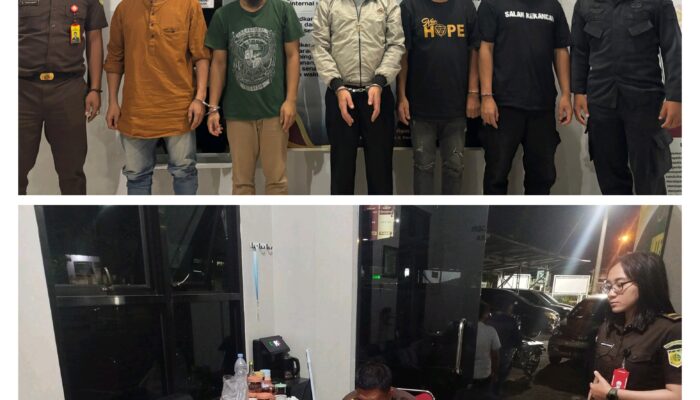 Lima Tersangka Kasus Pengeroyokan di Banjarnegara Diserahkan ke Kejaksaan, Segera Disidangkan!