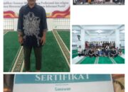 Gunawan (Wak Geger): Pelatihan Jurnalistik LDII Aceh Hasilkan Generasi Jurnalis Profesional dan Religius