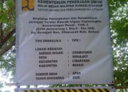 Proyek Irigasi di Desa Sirnajati Diduga Bermasalah, BPD Terlibat?