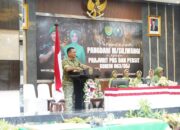 Pangdam III/Slw Tekankan Tugas Pokok Prajurit dan Disiplin Moral