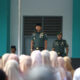 Apel Hari Santri Tingkat Provinsi Jawa Barat Dipimpin Pangdam III/Slw