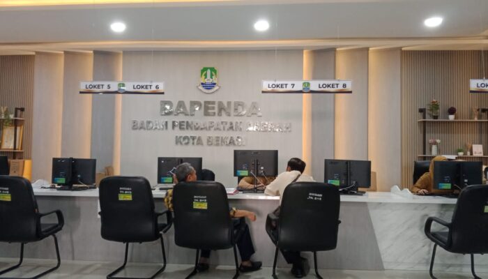 Bapenda Kota Bekasi Tunjukkan Pelayanan Baik dan Humanis Saat Kunjungan Tim Media