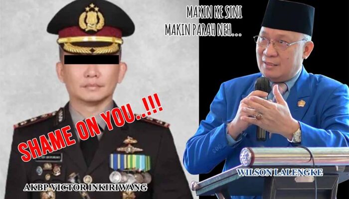 Kapolres Tangsel Dimutasi Akibat Kasus Narkoba, Wilson Lalengke Soroti Tradisi “Cari Cuan” Beli Bintang di Polri